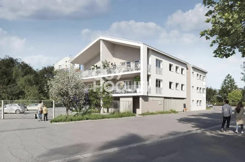 Immeuble - Photo 1
