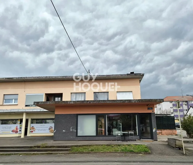 Immeuble - Photo 1