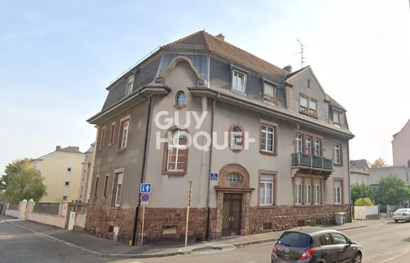 Immeuble - Photo 1