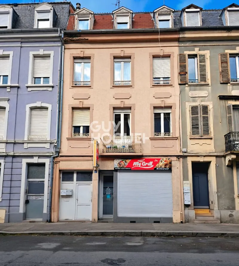Immeuble - Photo 1