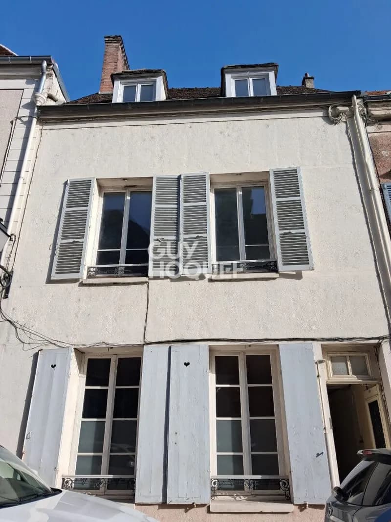 Maison - Photo 1