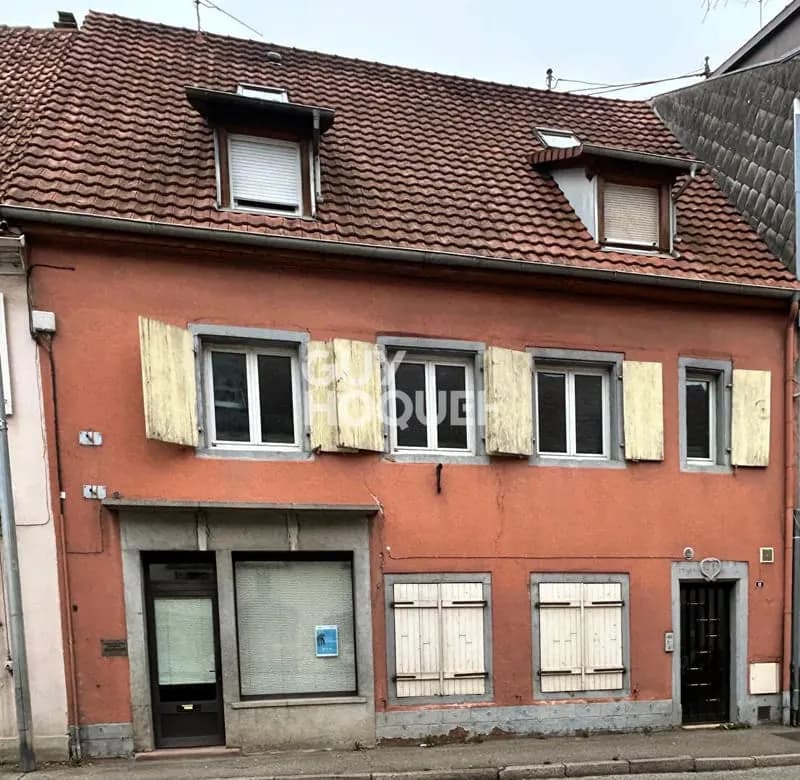 Immeuble - Photo 1