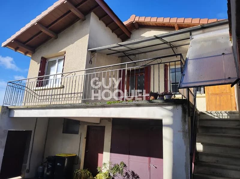 Maison - Photo 1