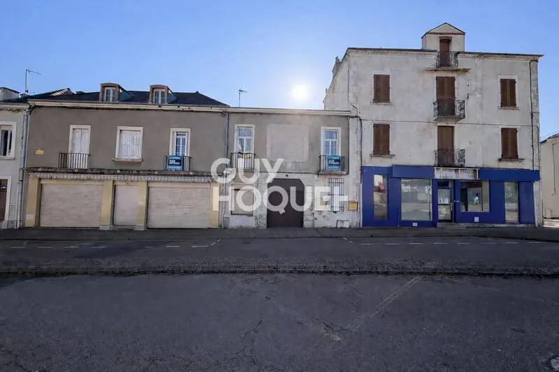 Immeuble - Photo 1