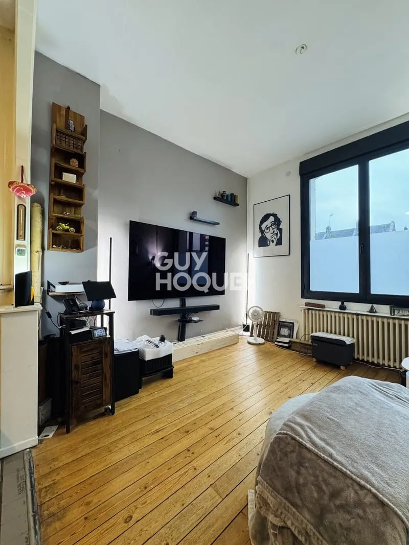 Immeuble - Photo 1