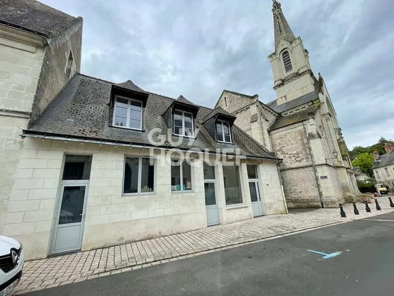 Maison Luynes 10 pièce(s) 232 m2 - Photo 1