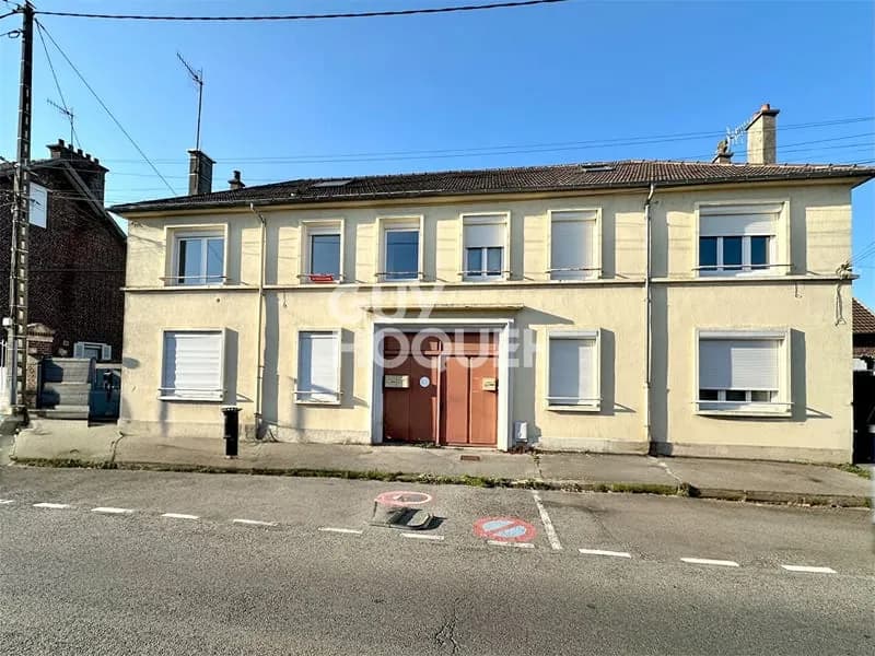 Ensemble immobilier à VENDRE à NOYON - Photo 1
