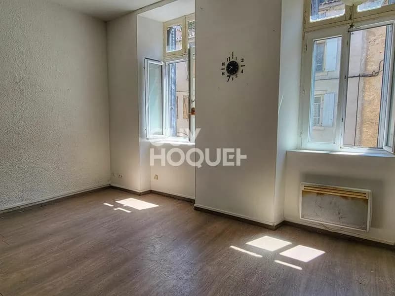 Immeuble de rapport - 66 000 € - Fort potentiel locatif - Photo 1