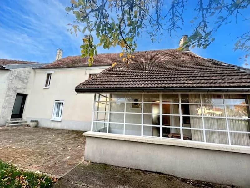 Ensemble immobilier à vendre à Connantre - Photo 1