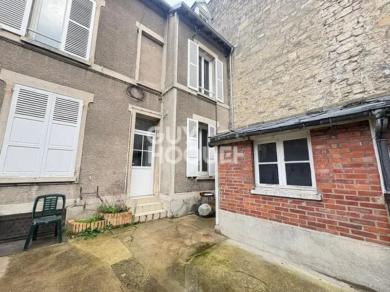 Ensemble immobilier à Soissons - Photo 1