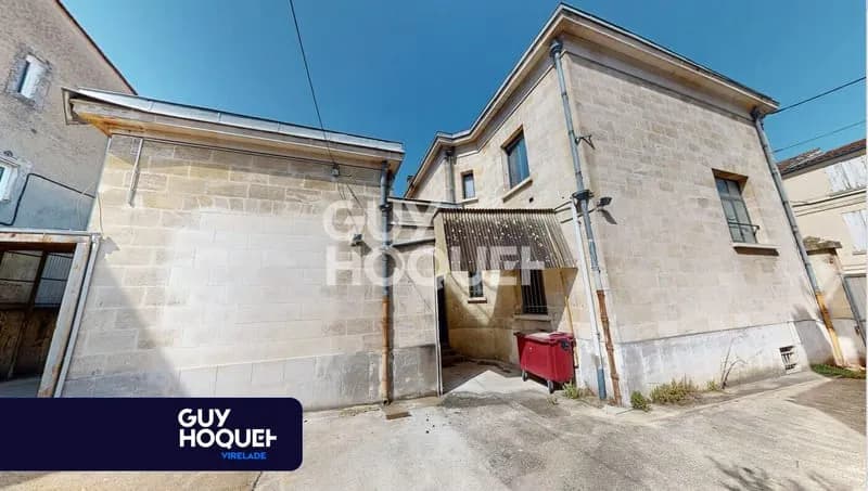 ENSEMBLE IMMOBILIER À FORT POTENTIEL - Photo 1