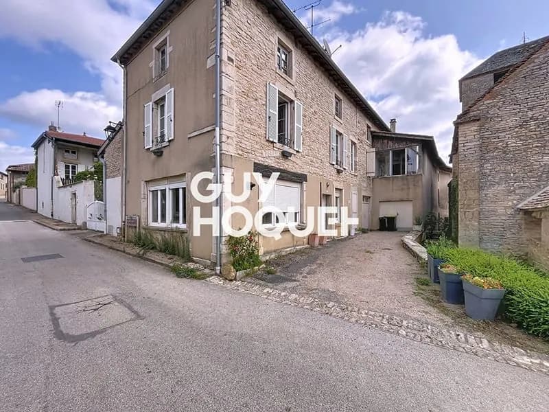2 Appartements de 80m2, Type 2, Double Garage - 71260 BISSY LA MACONNAISE - Photo 1
