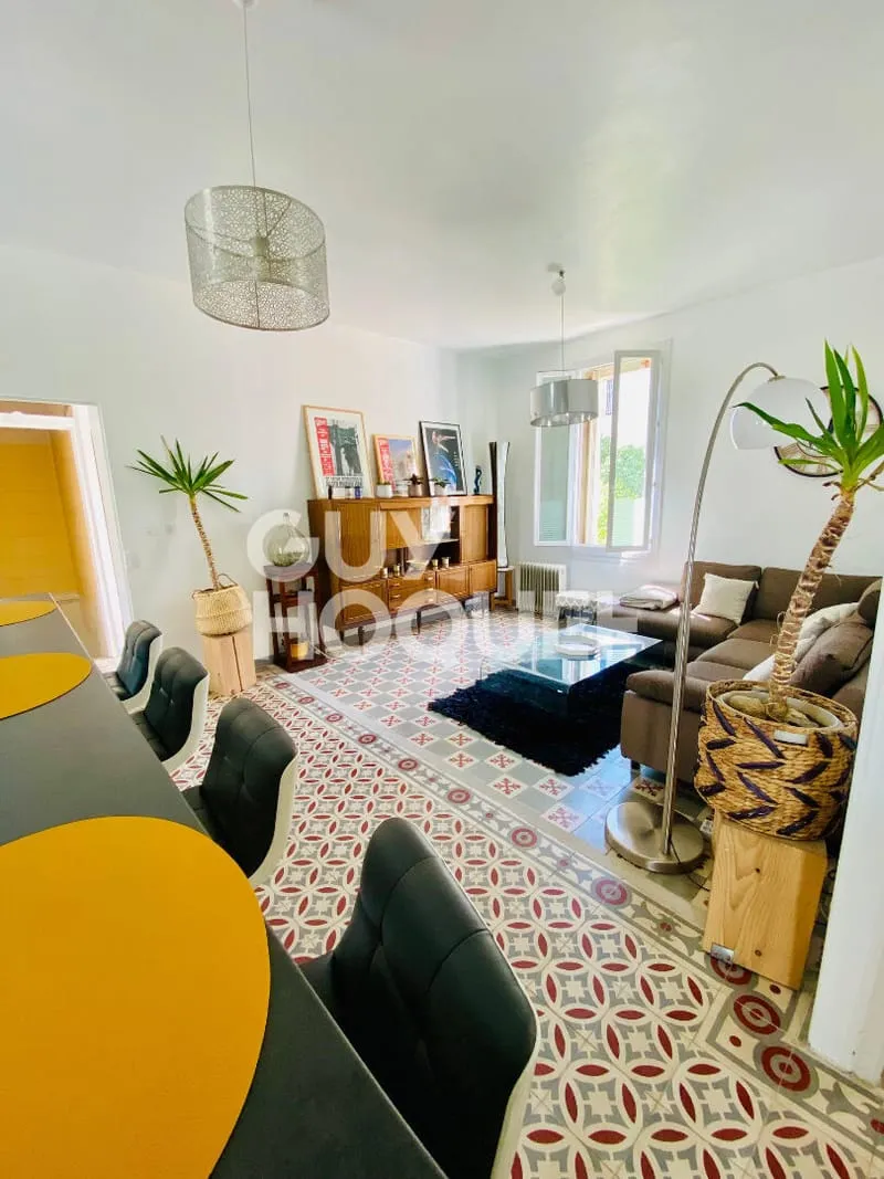Immeuble d'exception divisée en deux appartements à vendre à Perpignan (66000) - Photo 1