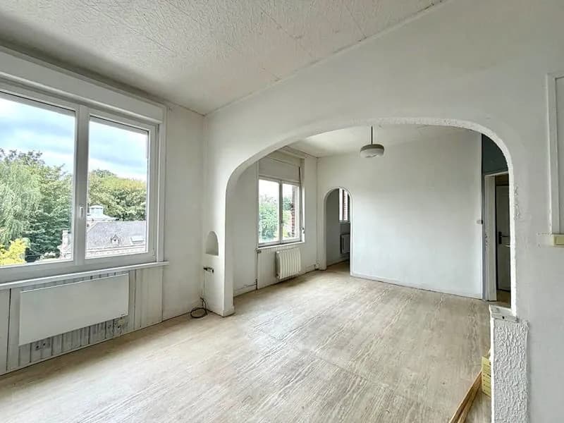 Immeuble Valenciennes 1091.13 m2 - Photo 1