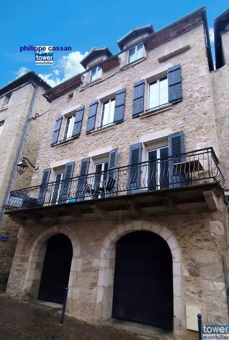 Immeuble de 2 appartements - Photo 1