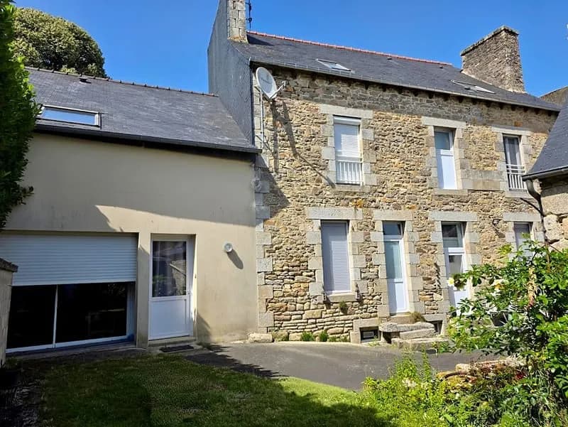 Rare sur le marché Ensemble immobilier de caractère au coeu - Photo 1