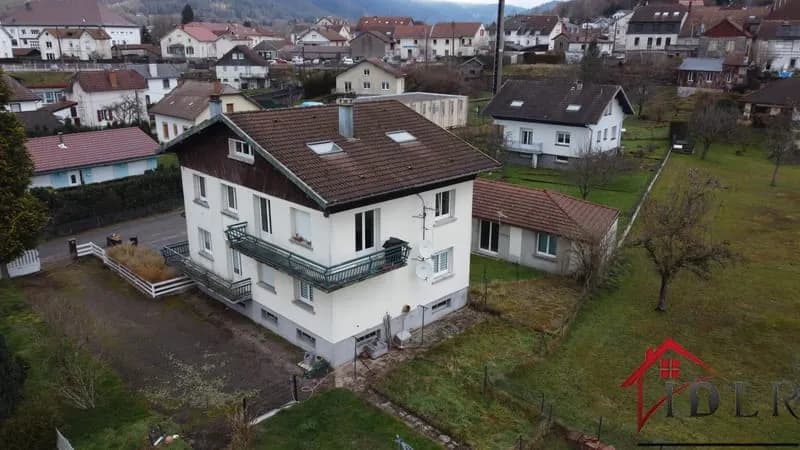 VOSGES 88 LE THILLOT Immeuble de rapport Opportunité inves - Photo 1