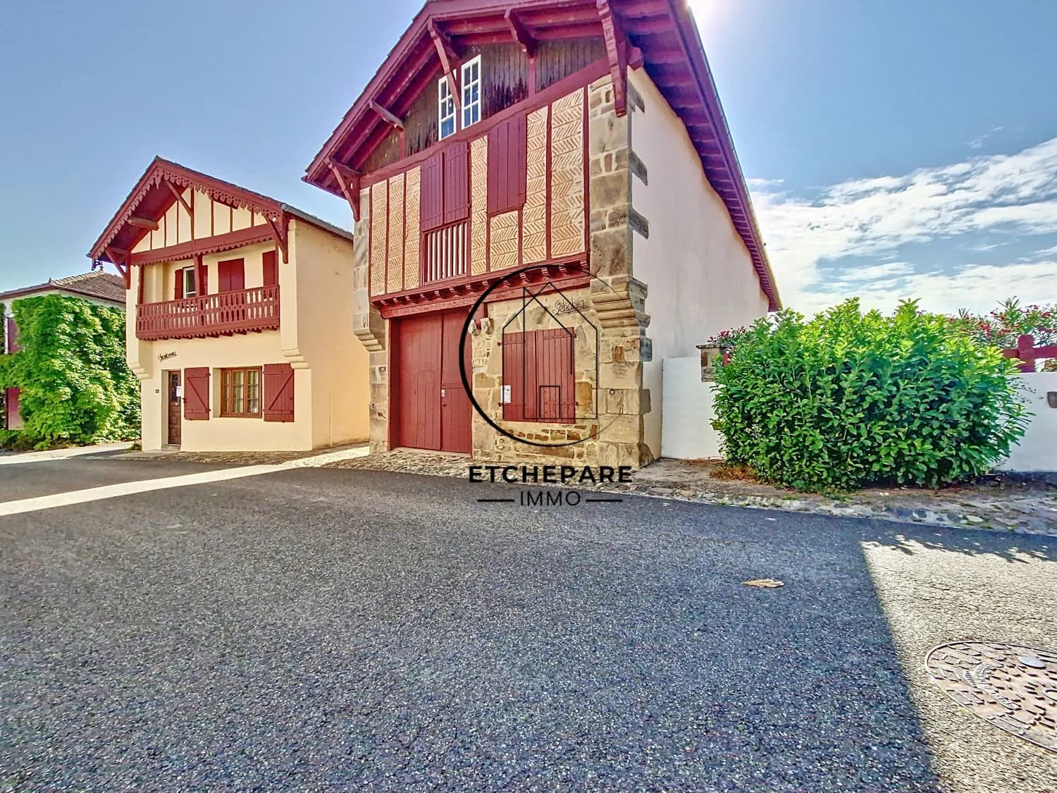 Ensemble immobilier composé de 2 maisons - Photo 1