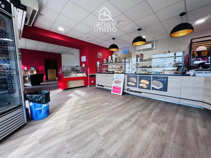 Immeuble de rapport vendu loué 363m2 Local commercial + 3 - Photo 1