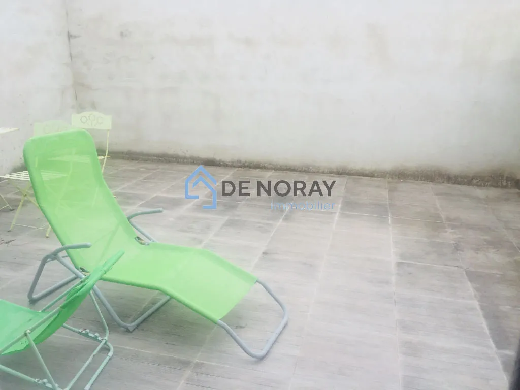 Immeuble pour investissement locatif à Amboise. - Photo 1