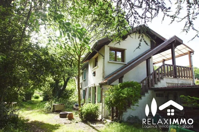 ENSEMBLE IMMOBILIER DE 3 APPARTEMENTS ECHIROLLES - Photo 1