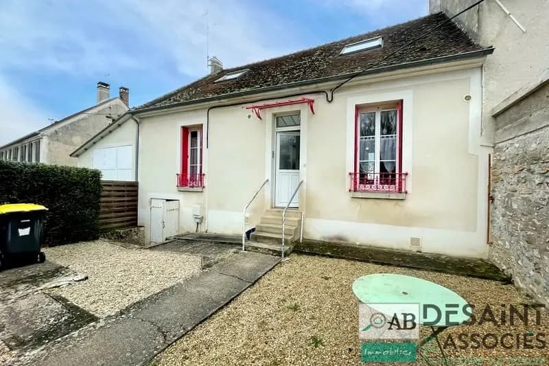 Immeuble de rapport composé de 3 F2 actuellement loués - Photo 1