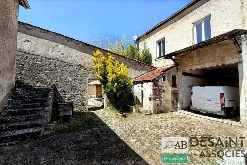 Ensemble immobilier à vendre à Villiers sur Morin, apparteme - Photo 1