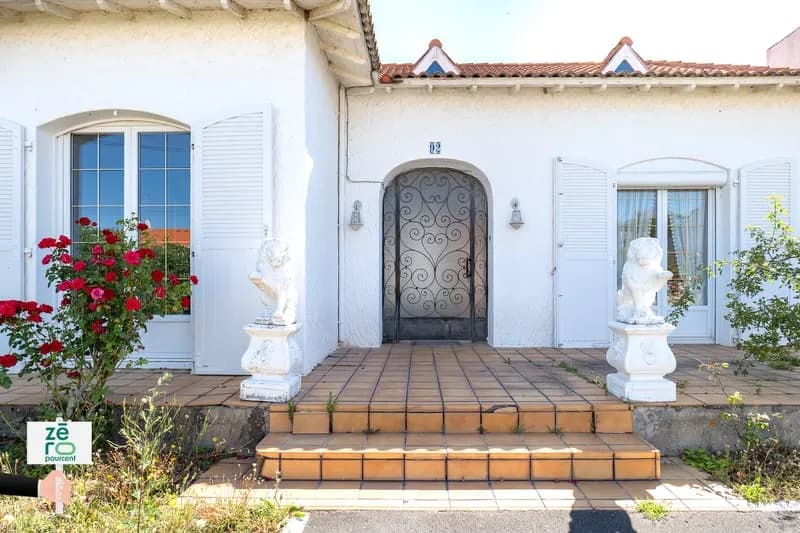 La Chaume Ensemble immobilier de caractère de 234 m2 avec - Photo 1
