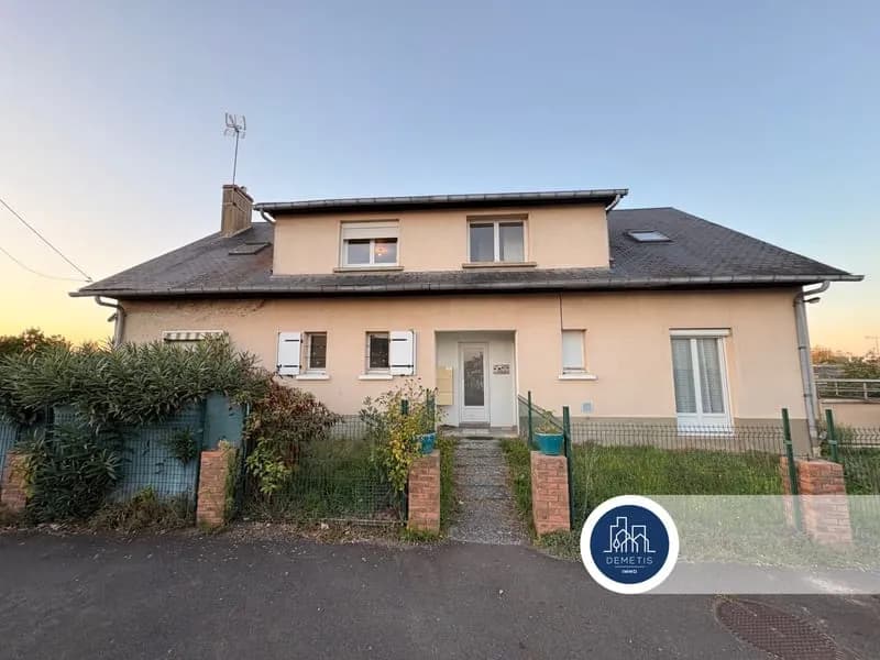 IMMEUBLE DE RAPPORT 400m2 - Photo 1