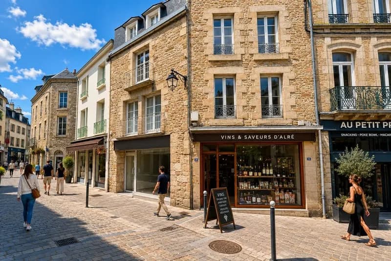 Immeuble de rapport - Emplacement no1 - Auray - Photo 1