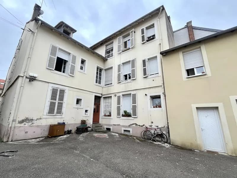 A VENDRE - Rue du 20EME Corps Américain - 2 immeubles - Photo 1