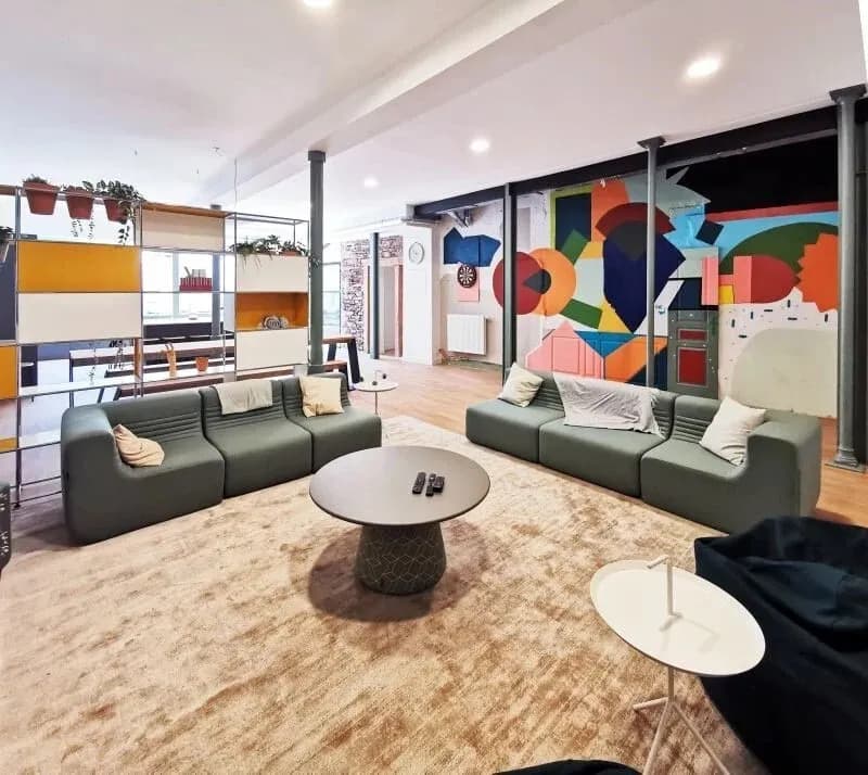 Maison Coliving 340 m2 Centre ville Rennes - Photo 1