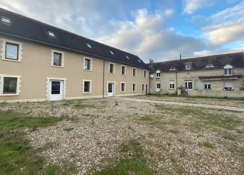 Ensemble immobilier complet - Un lieu unique pour réaliser v - Photo 1