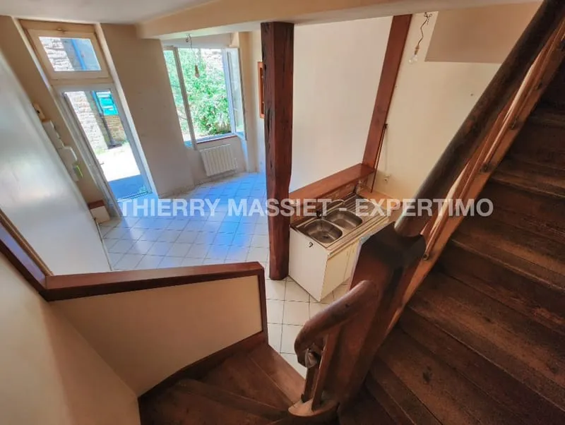 À VENDRE Ensemble immobilier au coeur historique de Tincheb - Photo 1