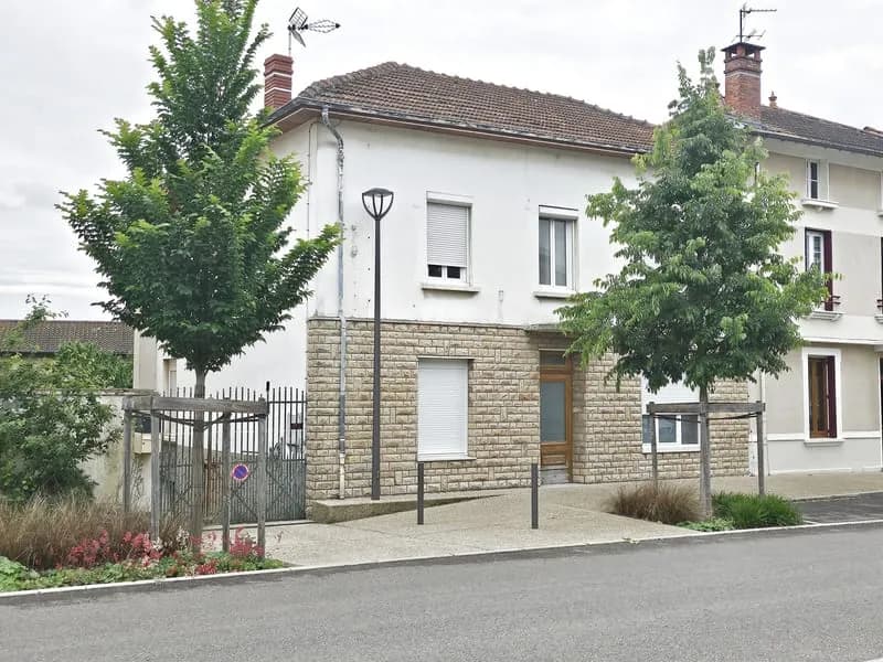 Immeuble de rendement à EPINOUZE - Photo 1