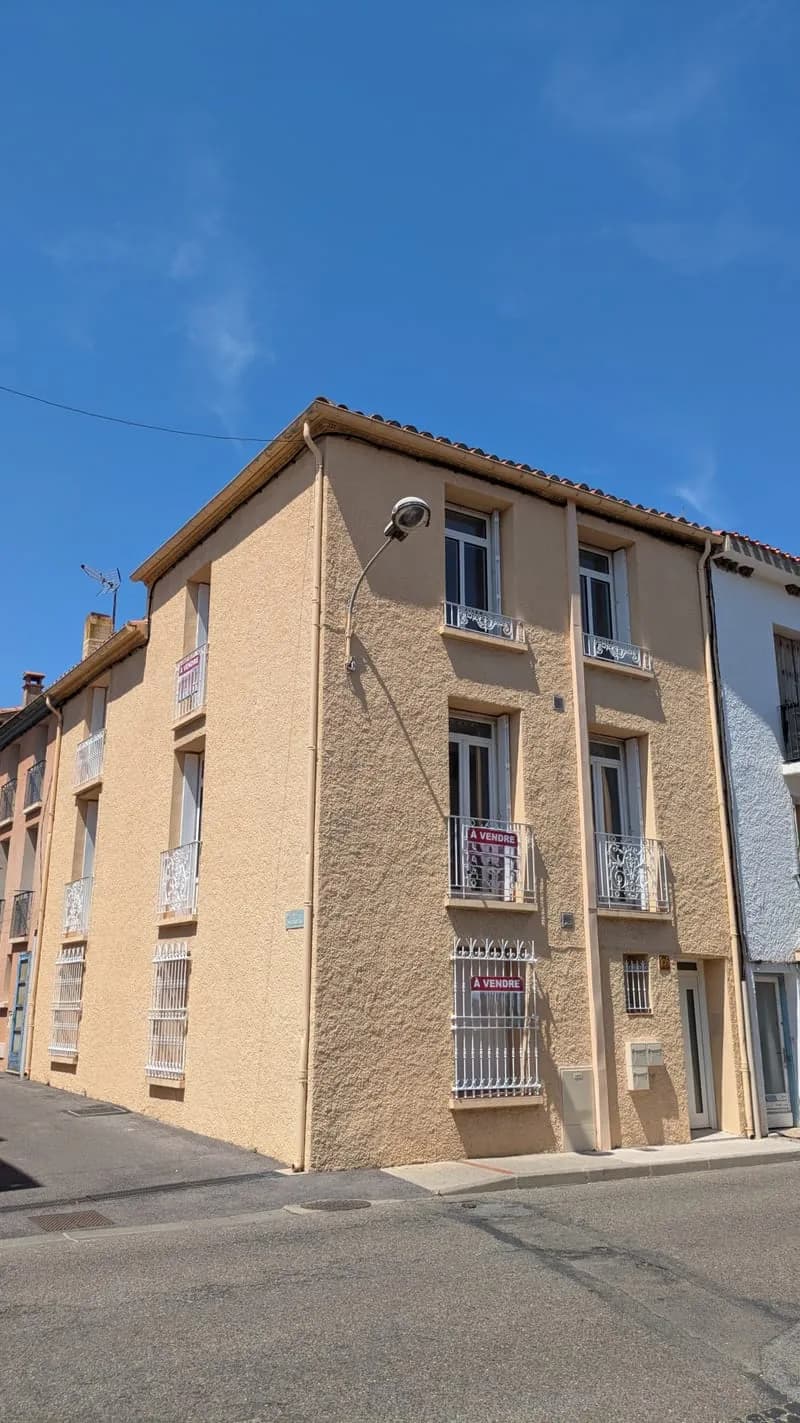 ENSEMBLE IMMOBILIER - ARGELES SUR MER (village) - Photo 1