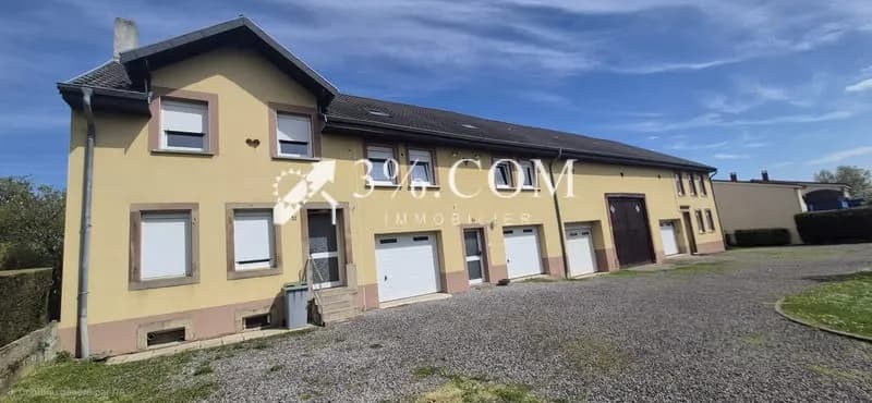Ensemble immobilier de 4 lots sur 422 m2. - Photo 1