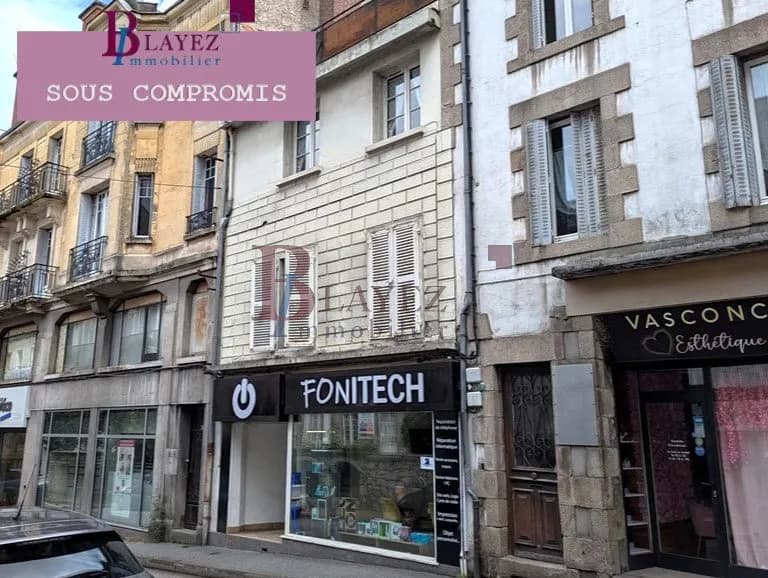 IMMEUBLE EXCELLENTE RENTABILITE - Photo 1