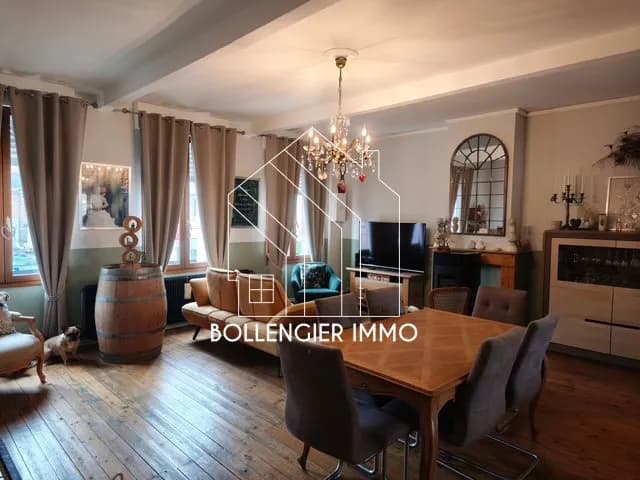 Immeuble de rapport mixte Bien vendu loué Merville - Photo 1