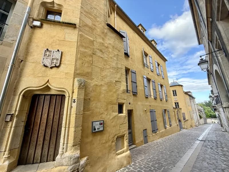 Immeuble de rapport Centre-Ville Avallon - Photo 1