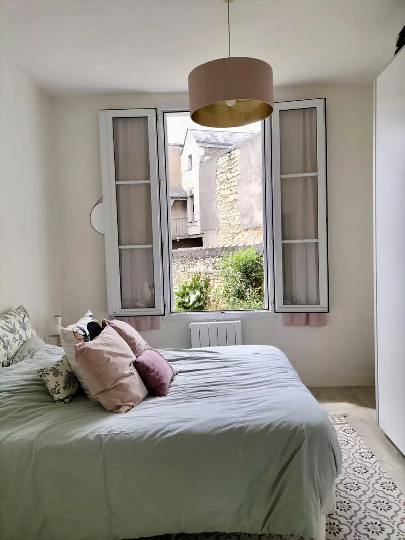 Ref 93471 THOUARS Proche centre immeuble composé de 3 appart - Photo 1