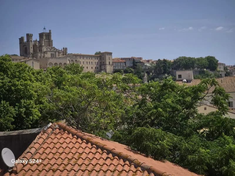 Immeuble Béziers - Photo 1