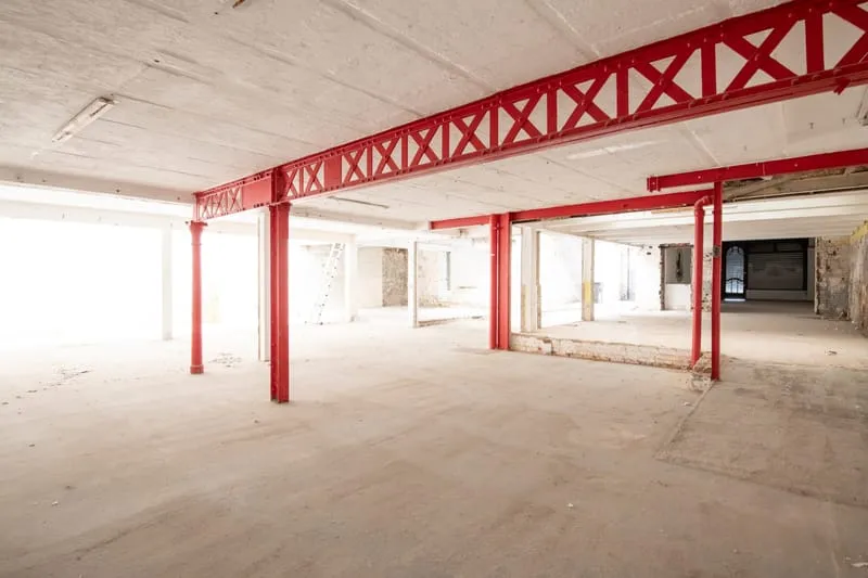 PLATEAU BRUT avec permis de construire valide - Photo 1
