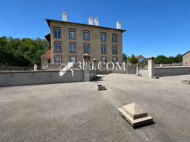 IMMEUBLE - TERRAIN - GARADE - DEPENDANCE - EINVILLE-AU-JAR - Photo 1
