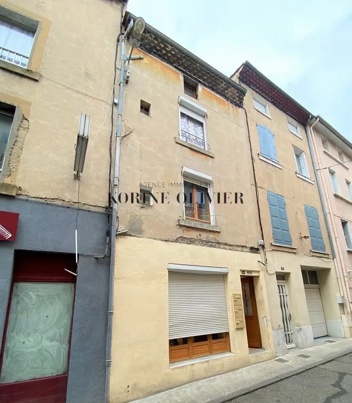 IMMEUBLE DE RAPPORT - 3 LOGEMENTS - 70 m2 - Photo 1