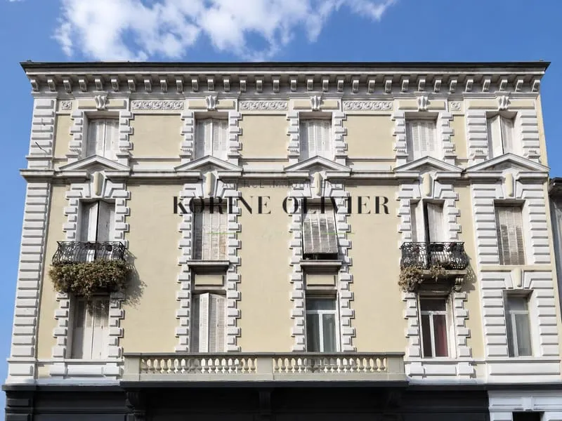 Immeuble Haussmannien de rapport Valence Centre - Photo 1