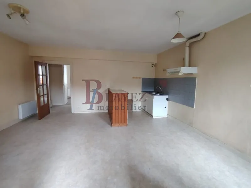 IMMEUBLE DE RAPPORT 3 LOTS - TULLE PROCHE CENTRE VILLE - Photo 1