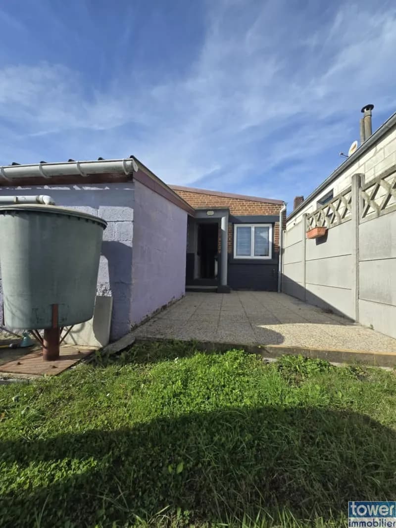 Maison avec commerce - Photo 1