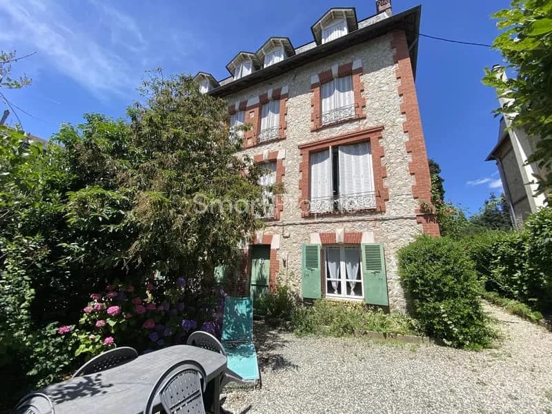 IMMEUBLE de 14 studios à Bagnoles de l'orne - Photo 1