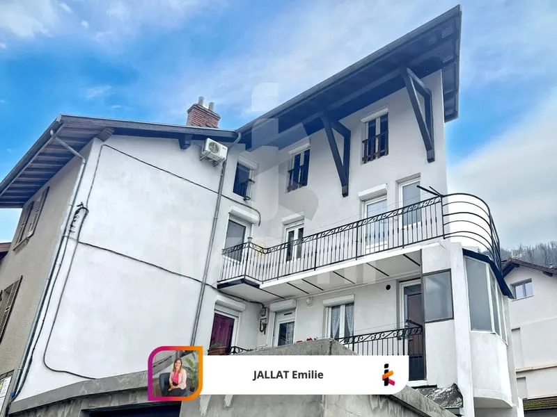 En Exclusivité Immeuble à Fort Potentiel Lancey - Photo 1